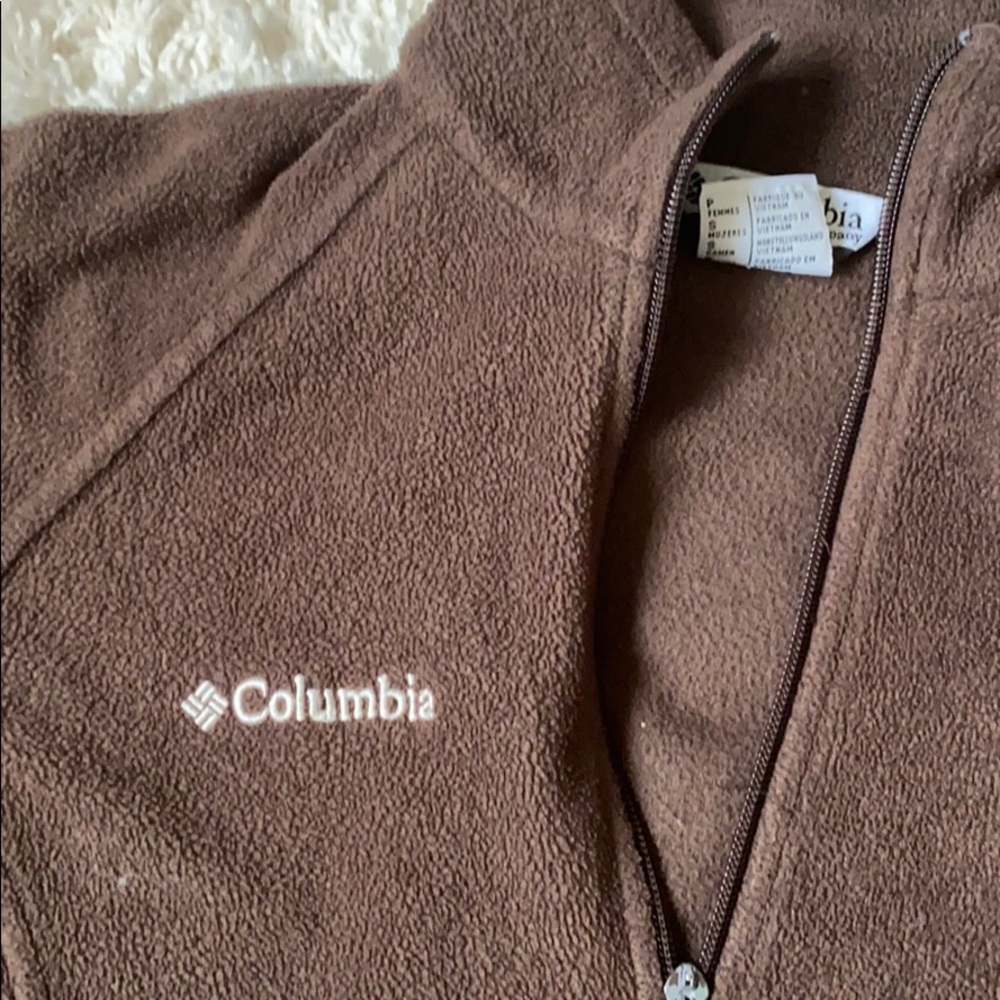 Columbia pullover jacket - Picture 2 of 4